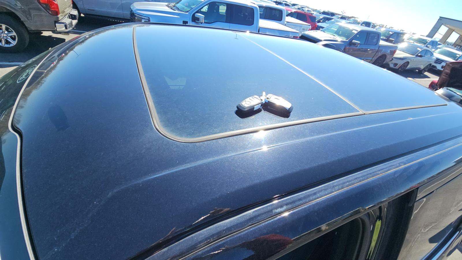 2024 Ford F-150 Hybrid Lariat AWD