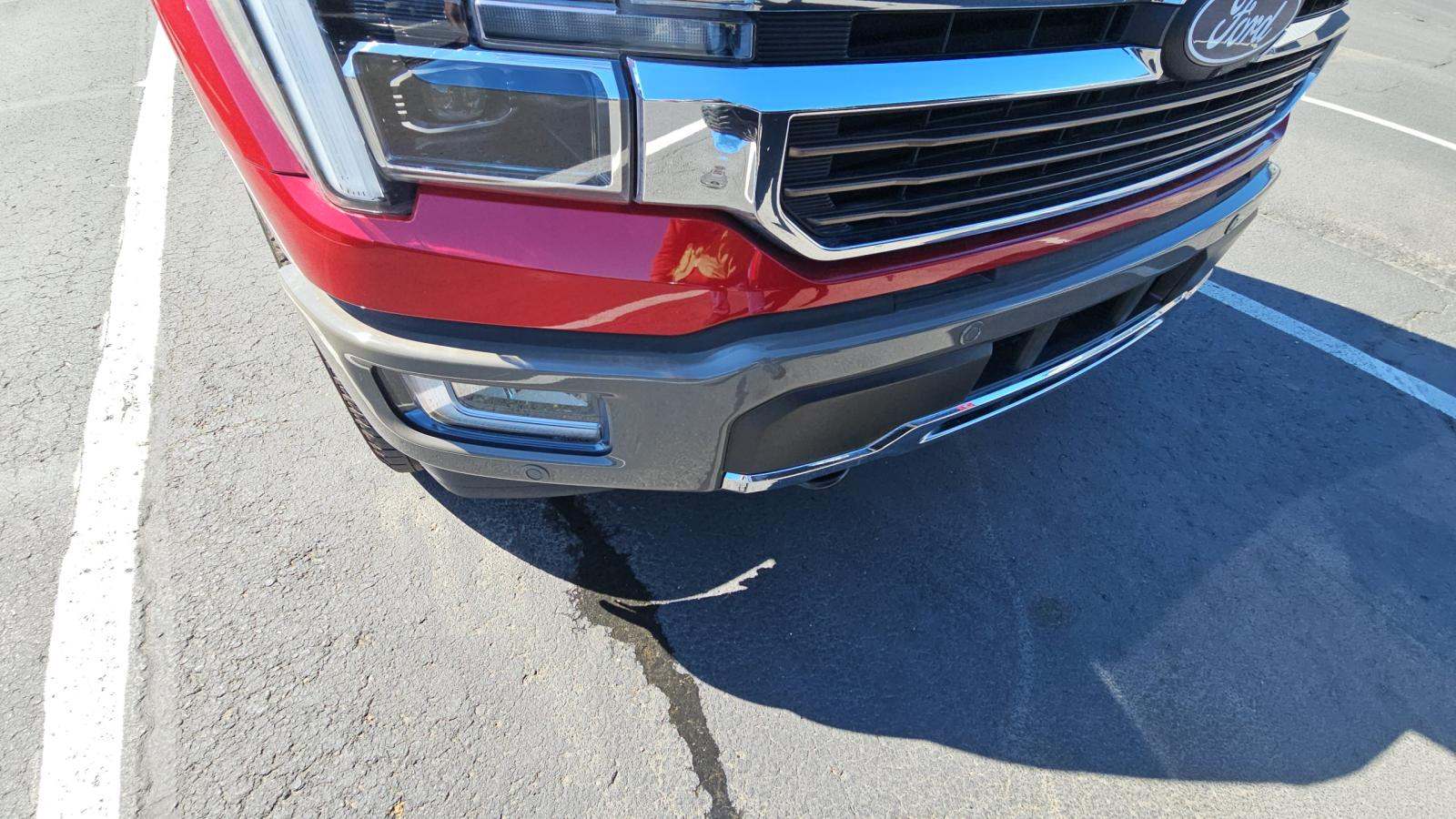 2025 Ford F-150 Hybrid King Ranch AWD