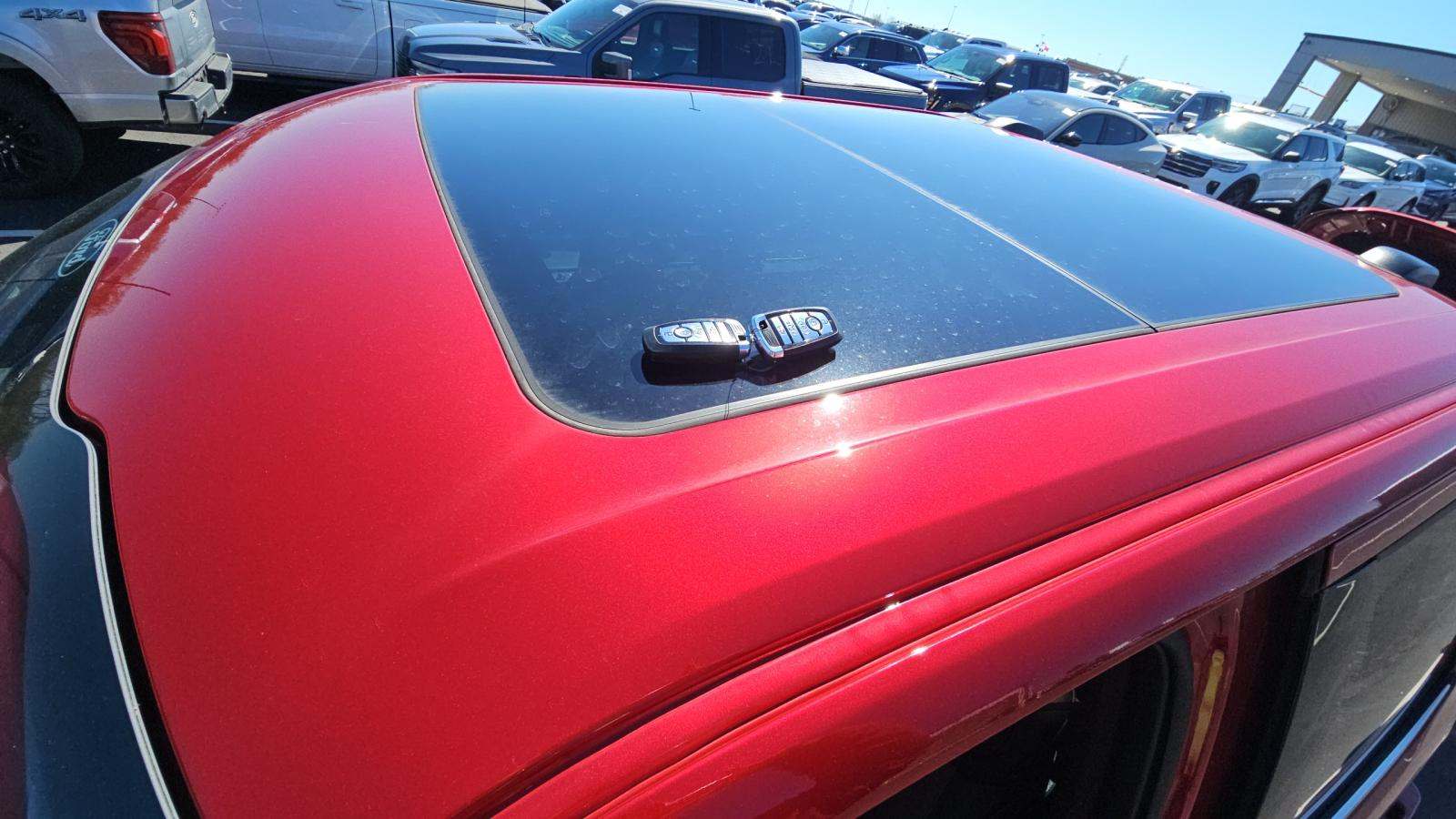 2025 Ford F-150 Hybrid King Ranch AWD