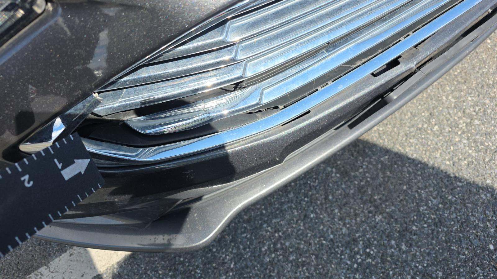 2018 Ford Fusion Hybrid SE FWD