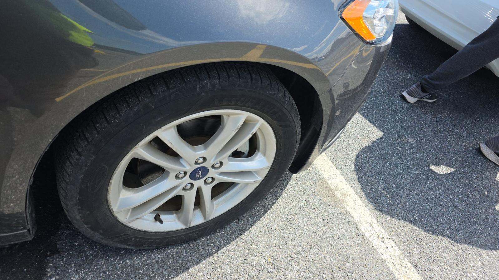 2018 Ford Fusion Hybrid SE FWD