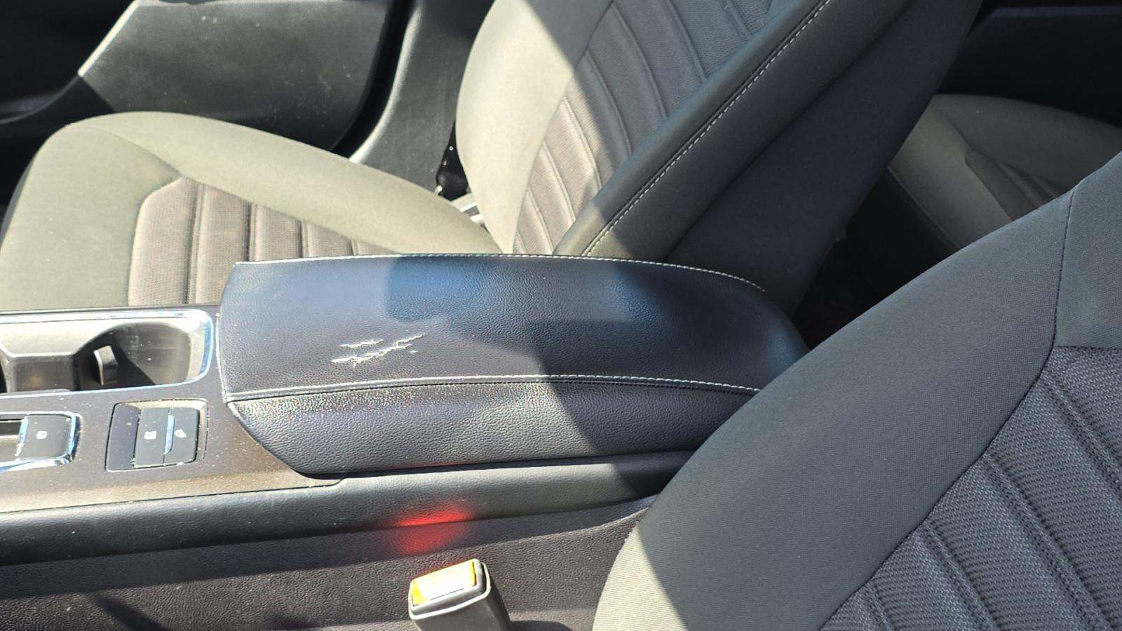 2018 Ford Fusion Hybrid SE FWD