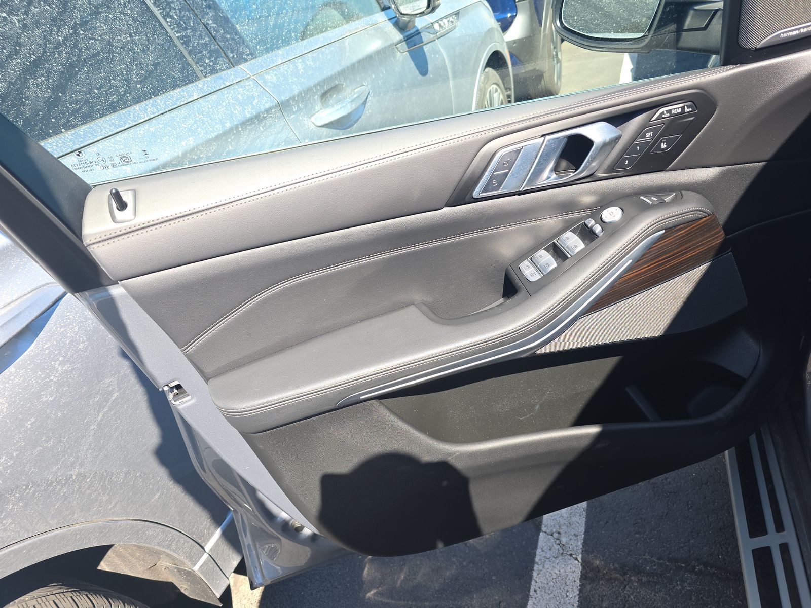 2026 BMW X7 xDrive40i AWD