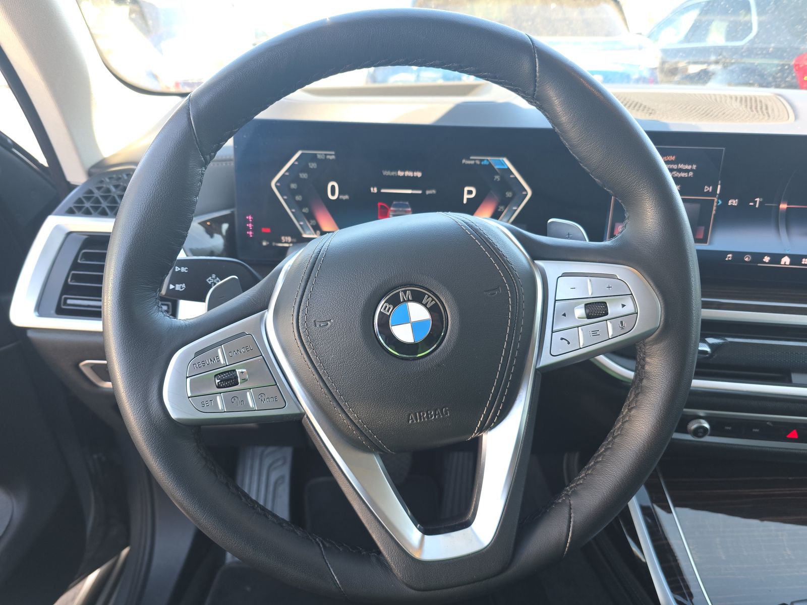 2026 BMW X7 xDrive40i AWD