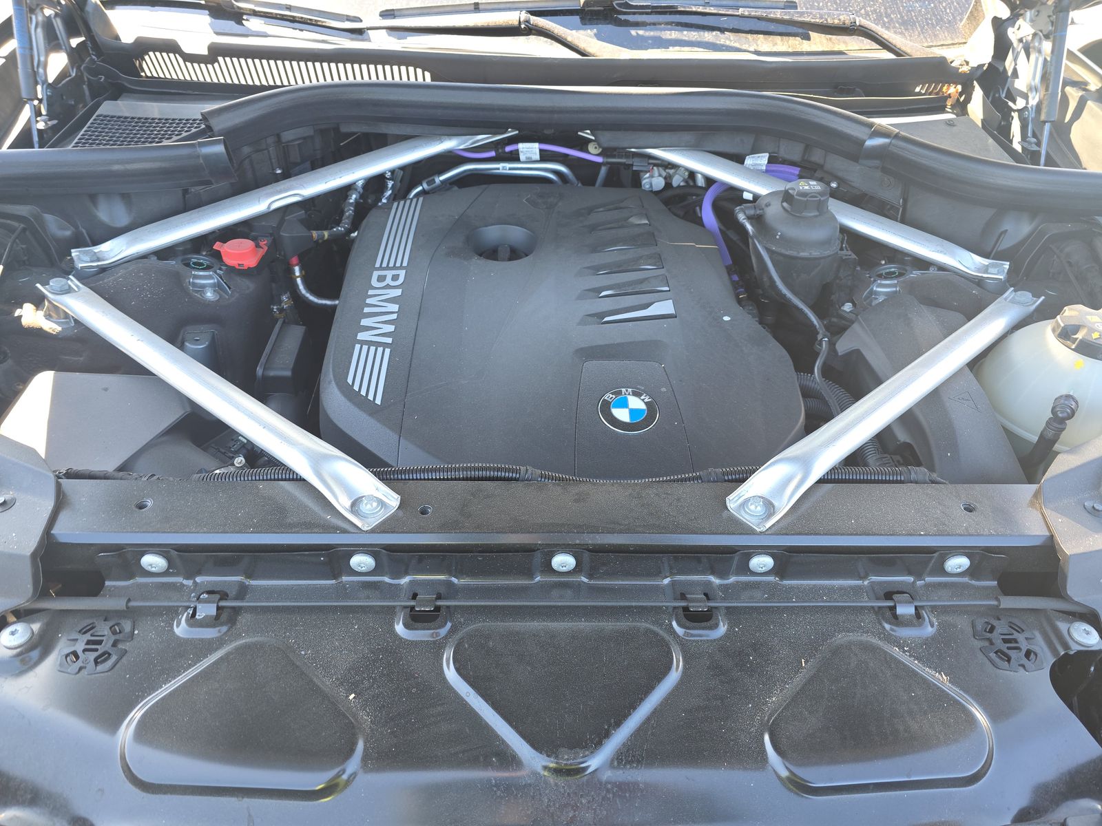 2026 BMW X7 xDrive40i AWD