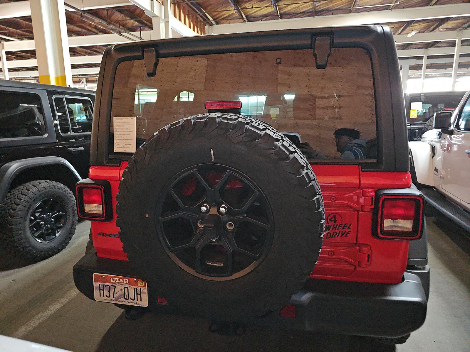 JEEP WRANGLER - 6