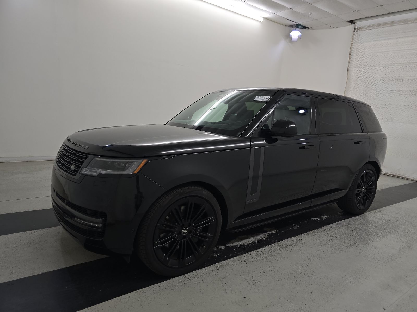 LAND ROVER RANGE ROVER - 1