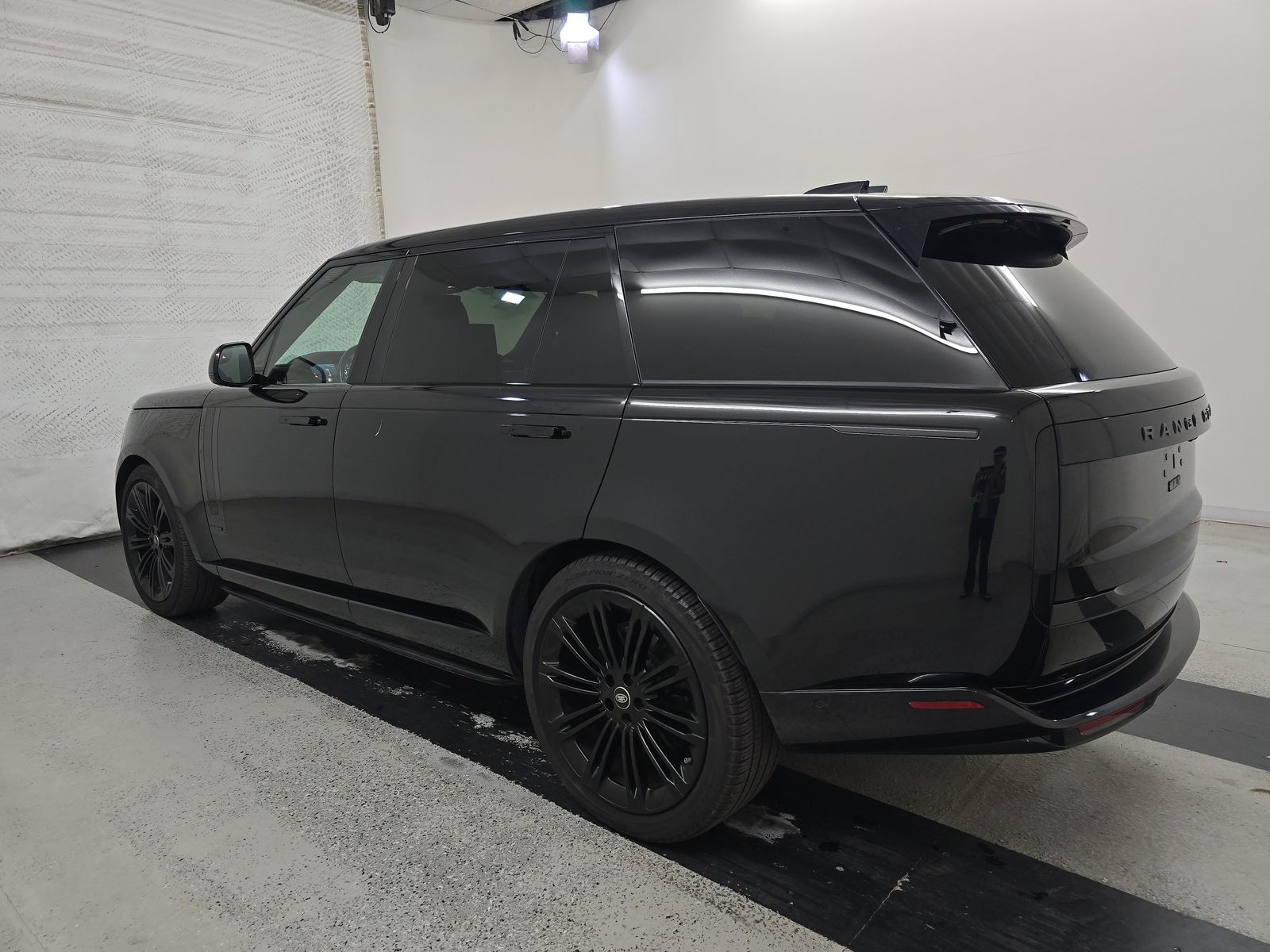 LAND ROVER RANGE ROVER - 7