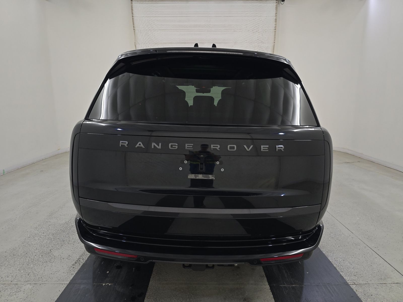 LAND ROVER RANGE ROVER - 6
