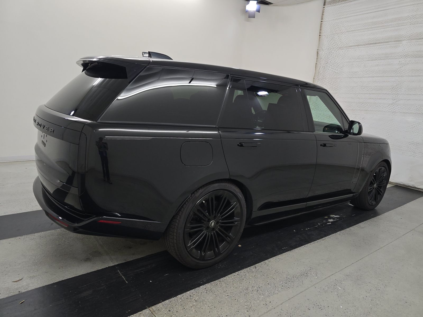 LAND ROVER RANGE ROVER - 5