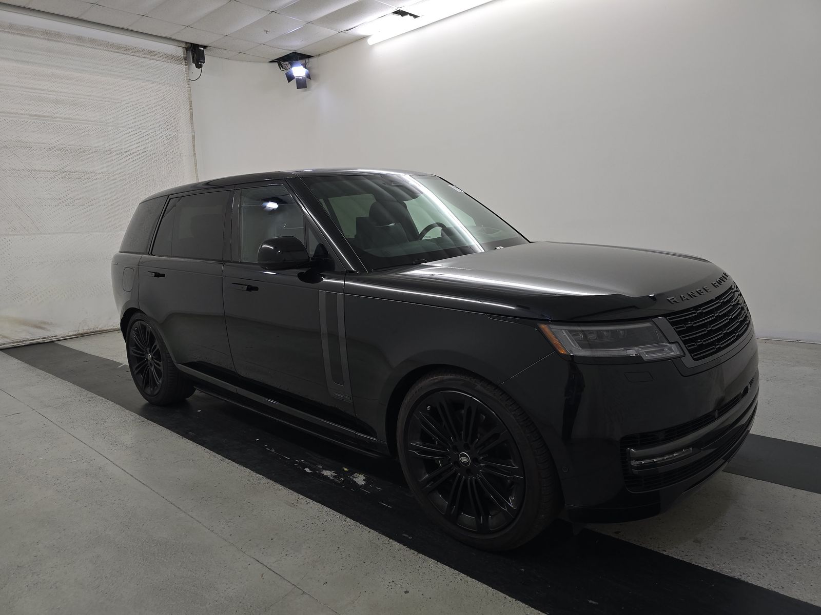 LAND ROVER RANGE ROVER - 4