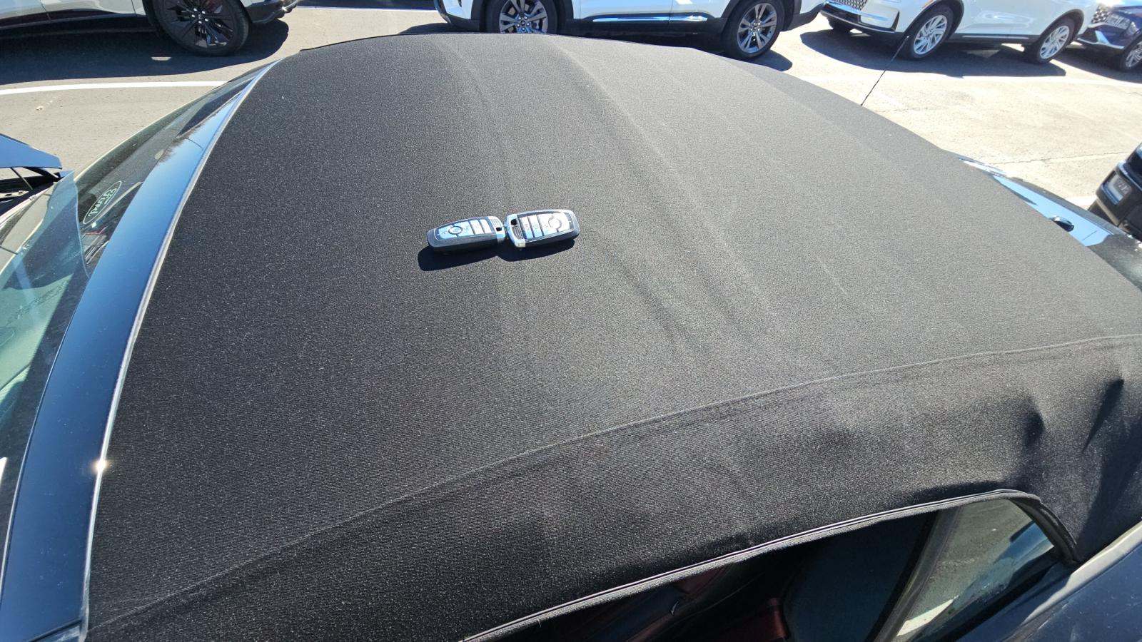 2025 Ford Mustang GT Premium RWD