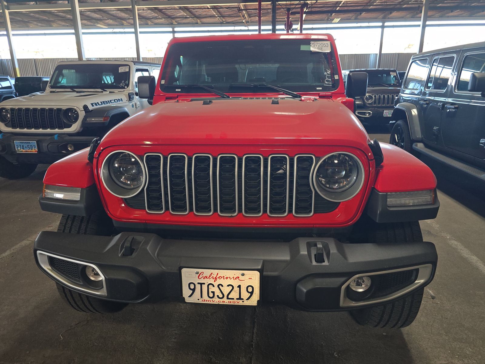 JEEP SAHARA - 3