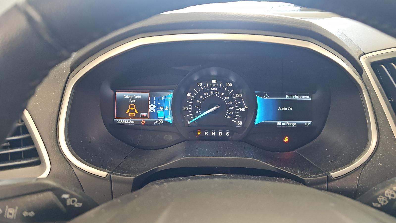 2021 Ford Edge SEL FWD