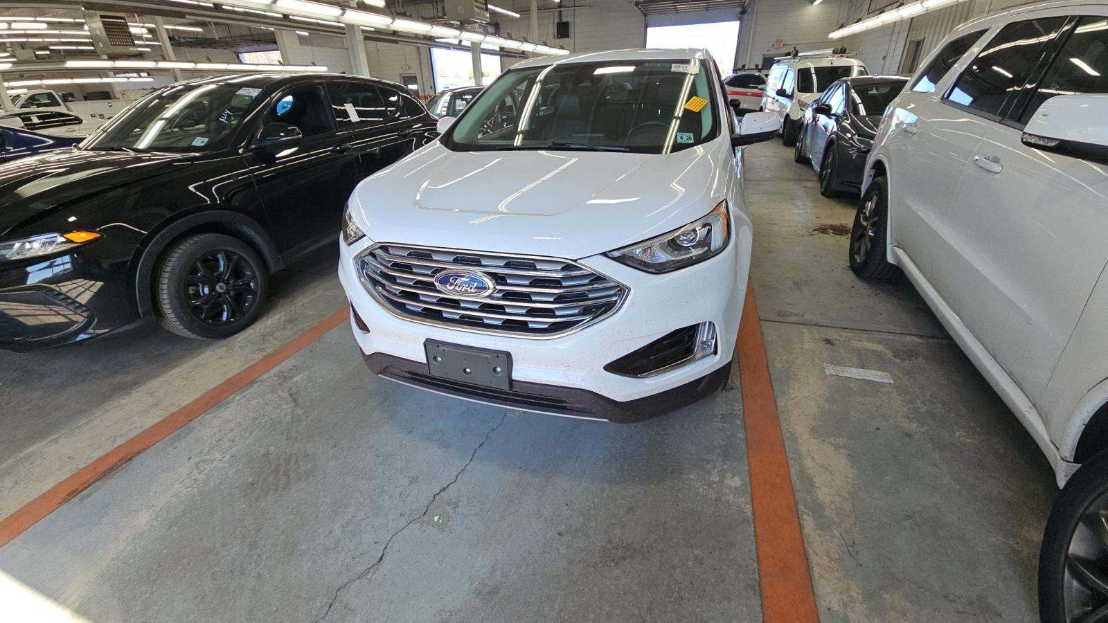 2021 Ford Edge SEL FWD