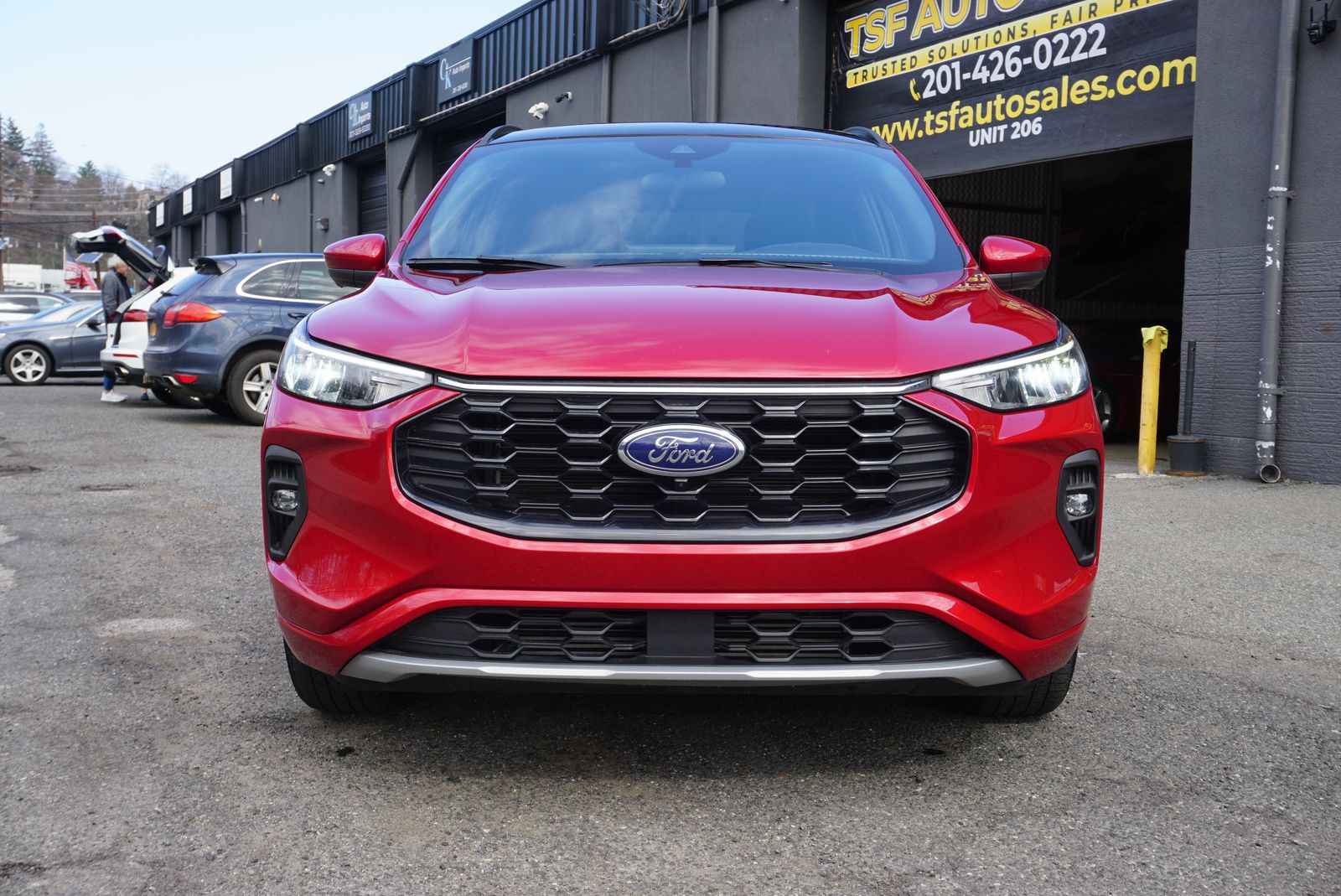 2023 Ford Escape ST-Line Select AWD