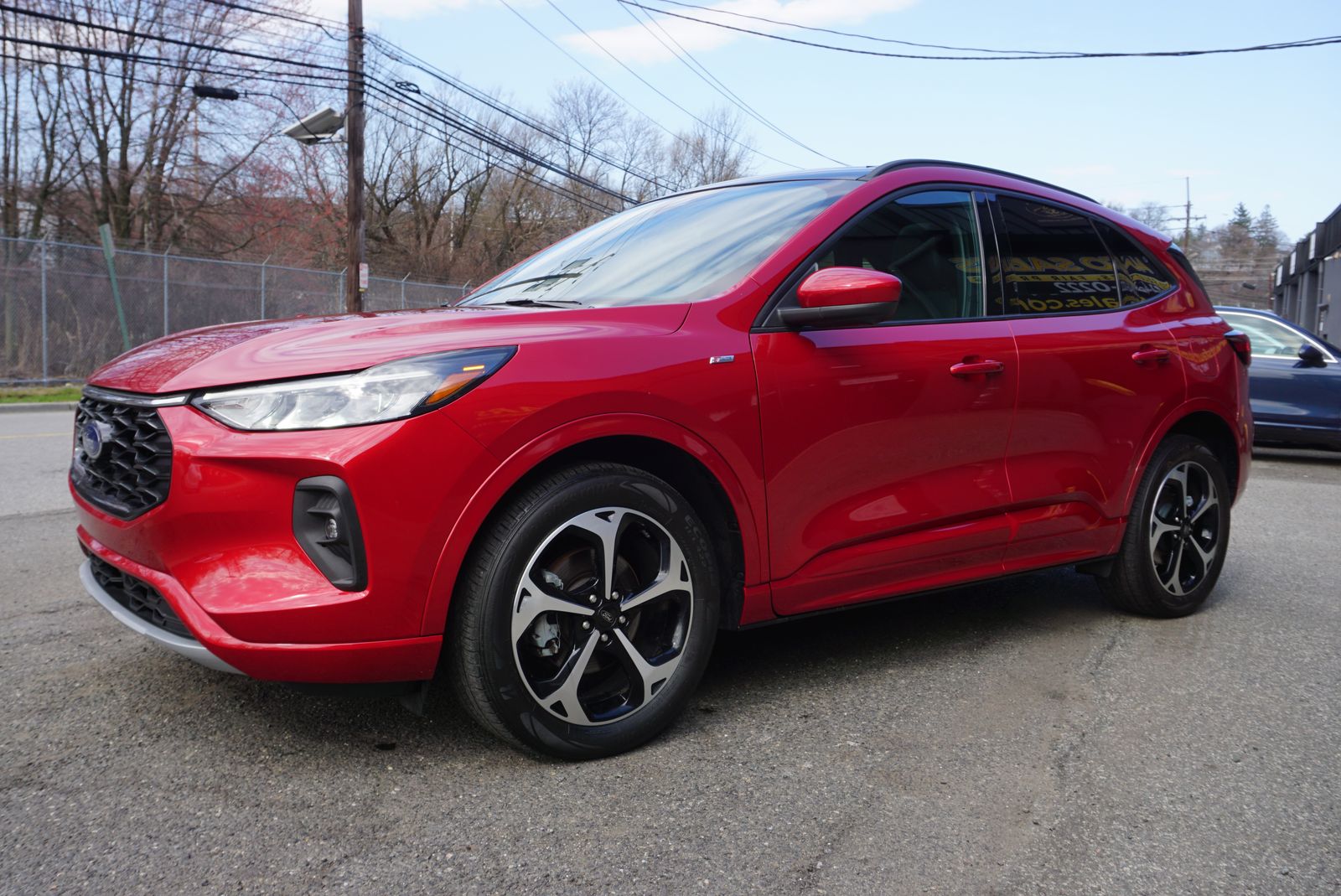 2023 Ford Escape ST-Line Select AWD