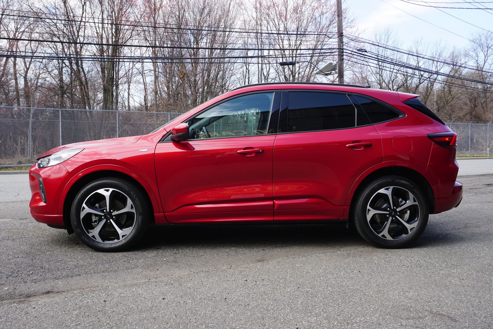 2023 Ford Escape ST-Line Select AWD