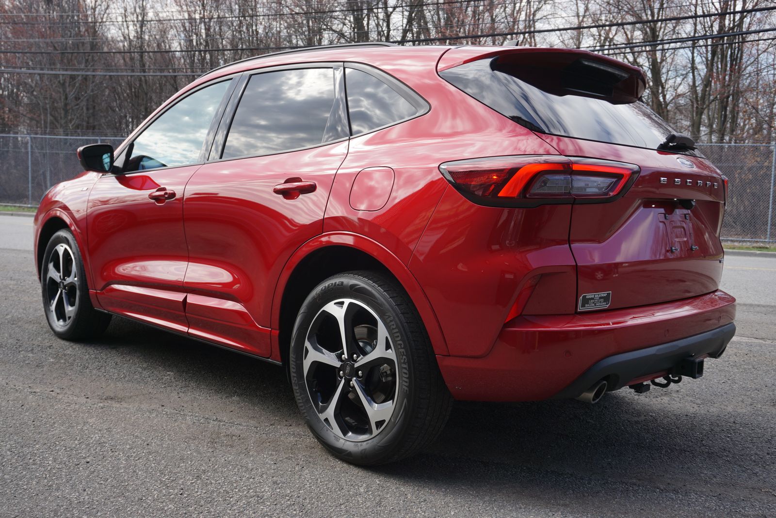 2023 Ford Escape ST-Line Select AWD