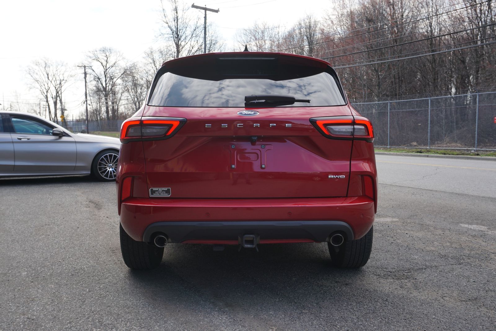 2023 Ford Escape ST-Line Select AWD