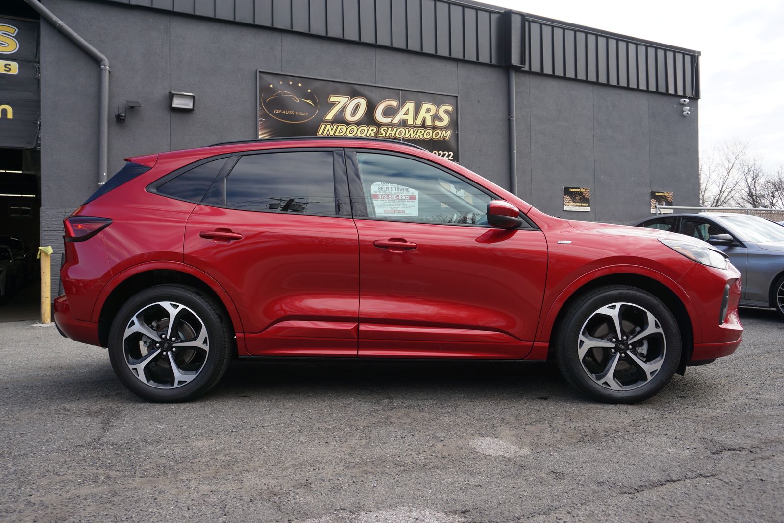 2023 Ford Escape ST-Line Select AWD