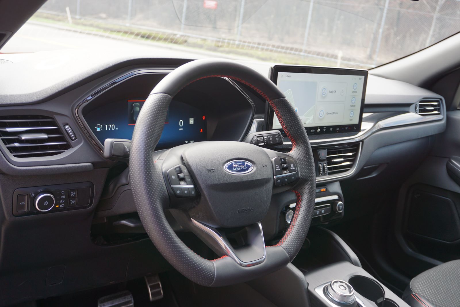 2023 Ford Escape ST-Line Select AWD