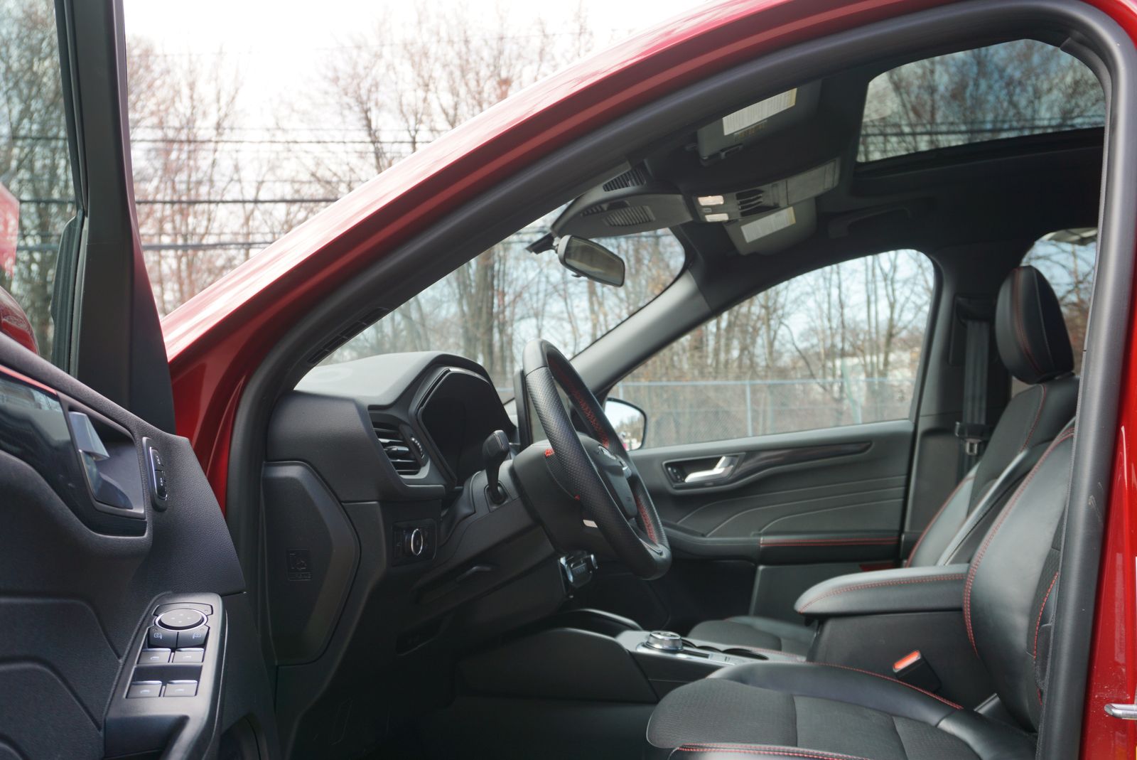 2023 Ford Escape ST-Line Select AWD