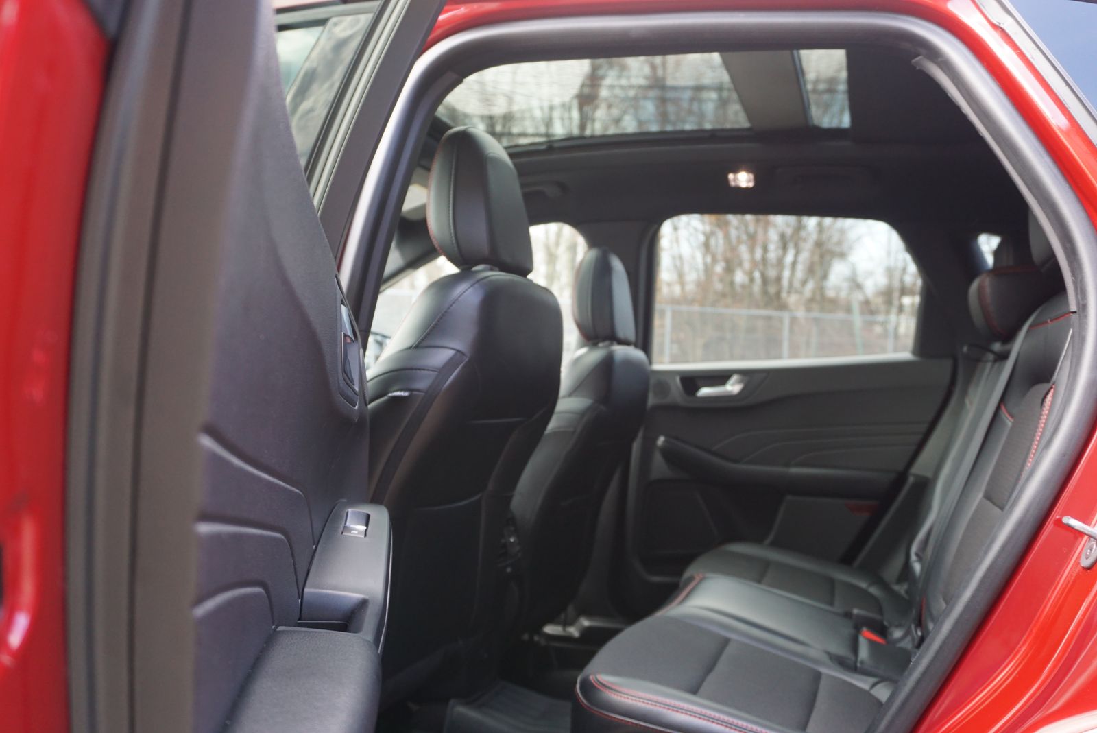 2023 Ford Escape ST-Line Select AWD