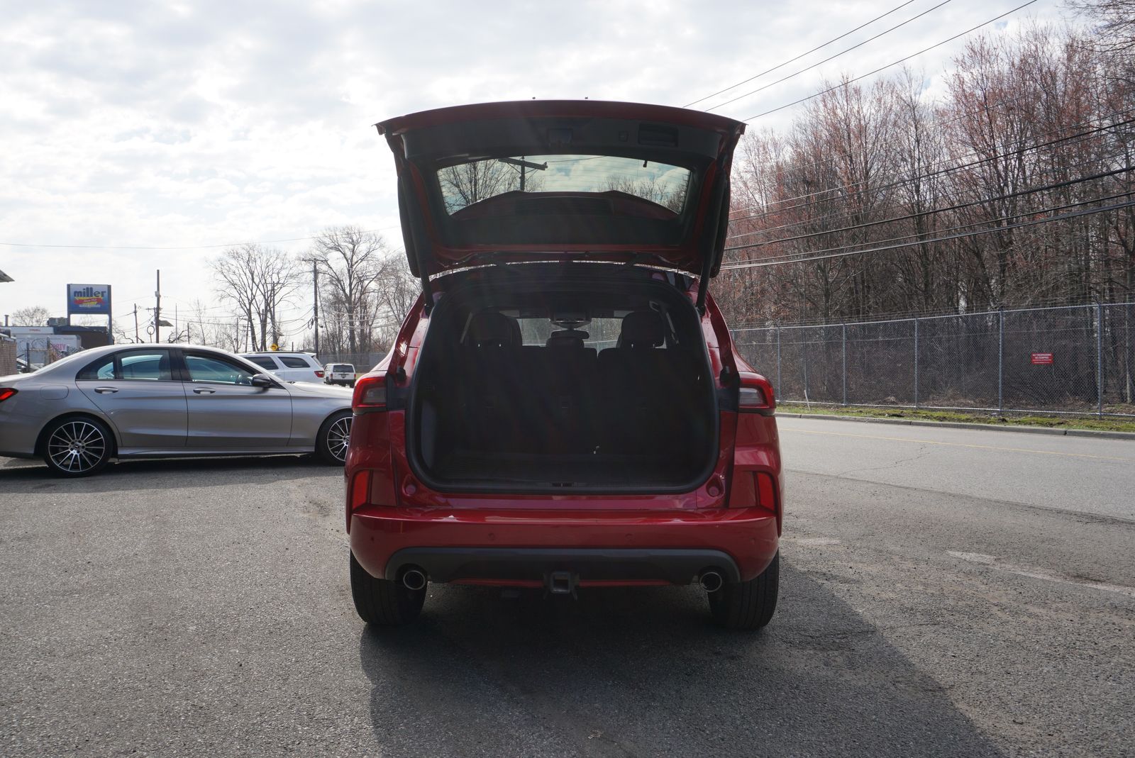 2023 Ford Escape ST-Line Select AWD