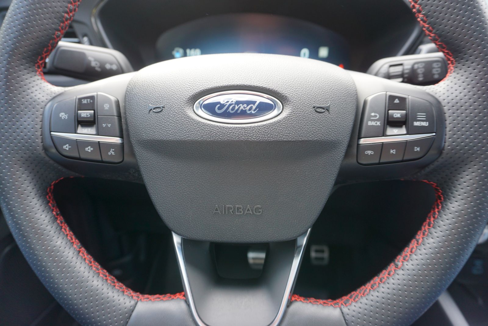 2023 Ford Escape ST-Line Select AWD