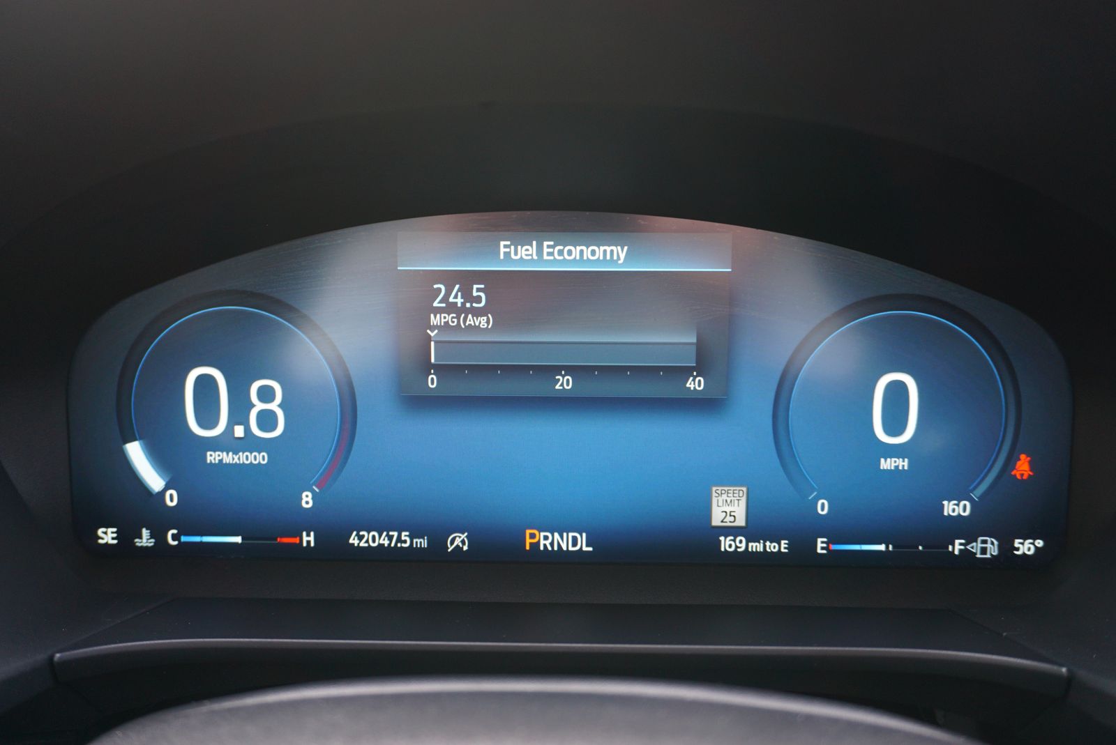 2023 Ford Escape ST-Line Select AWD