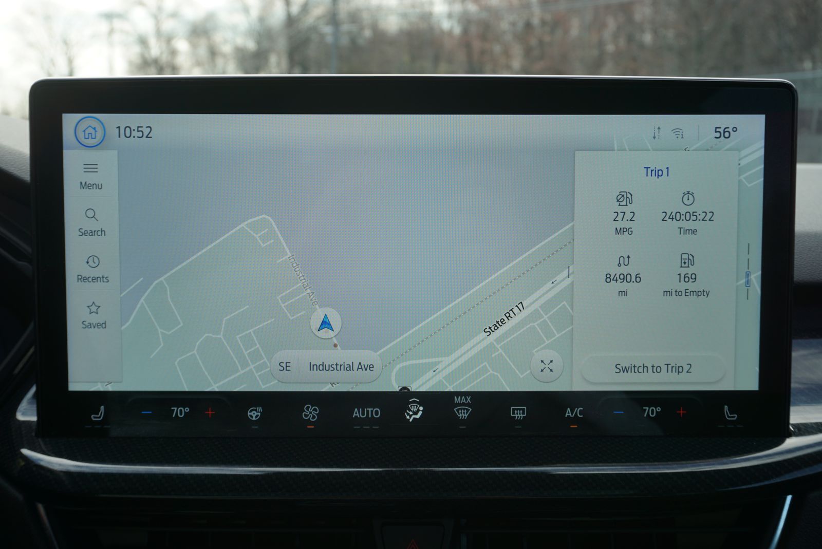 2023 Ford Escape ST-Line Select AWD