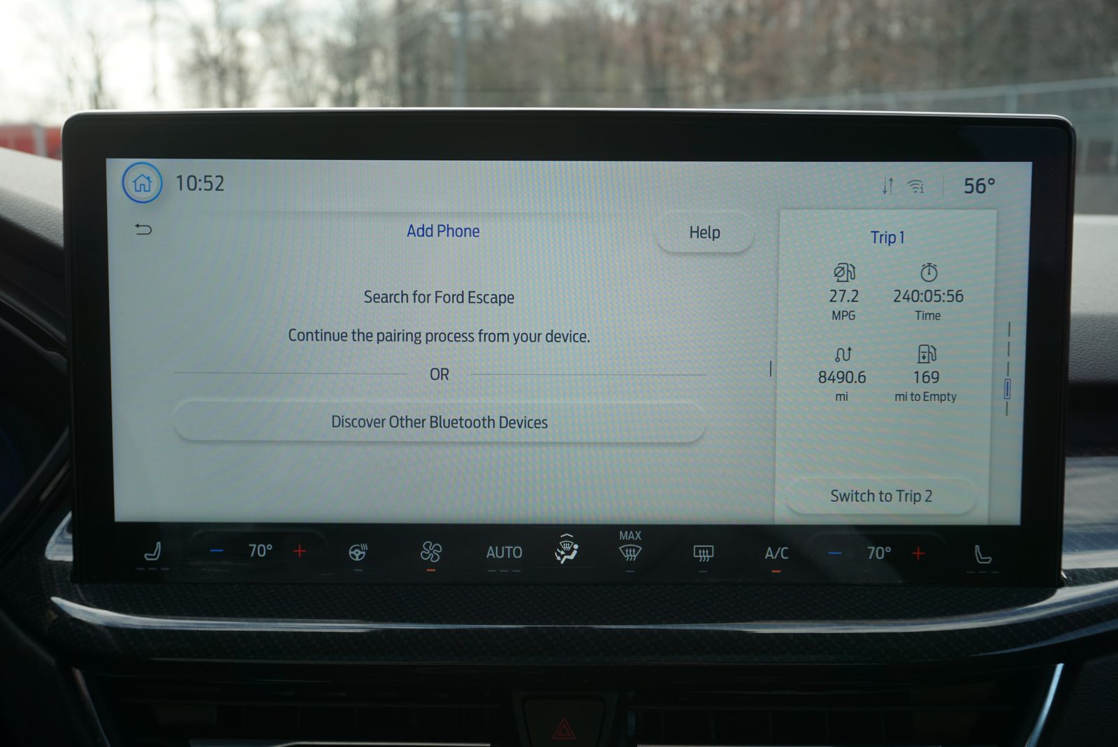 2023 Ford Escape ST-Line Select AWD