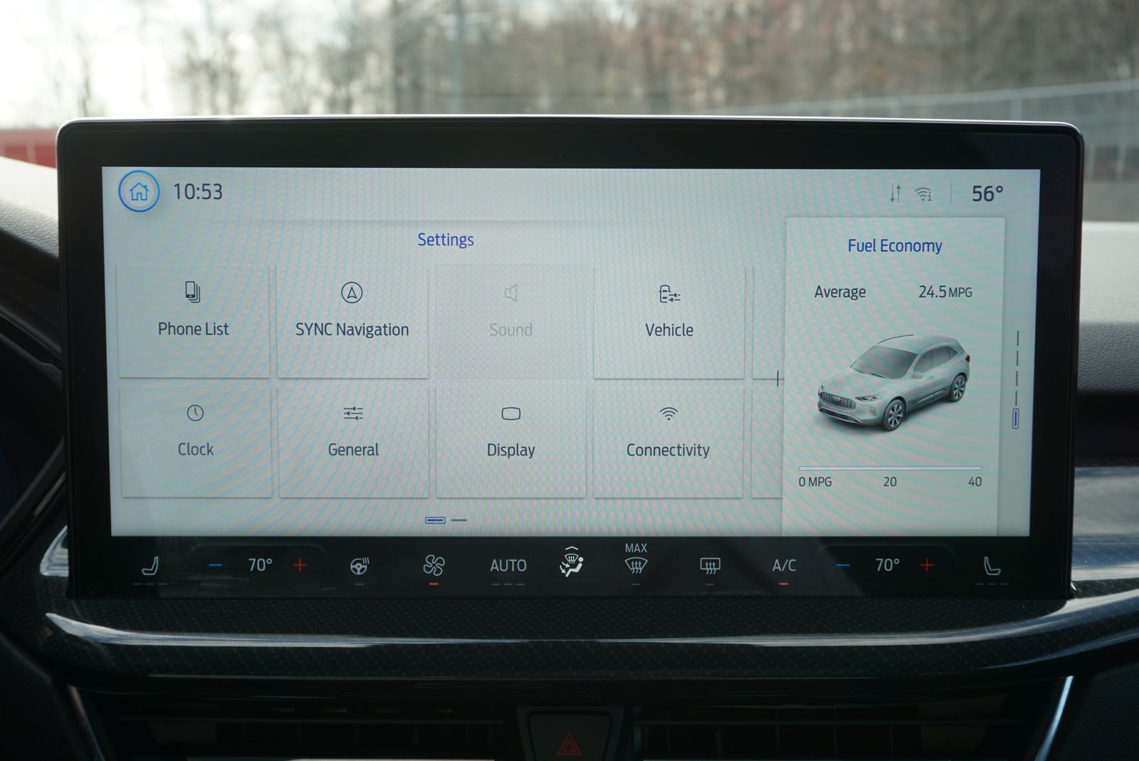 2023 Ford Escape ST-Line Select AWD