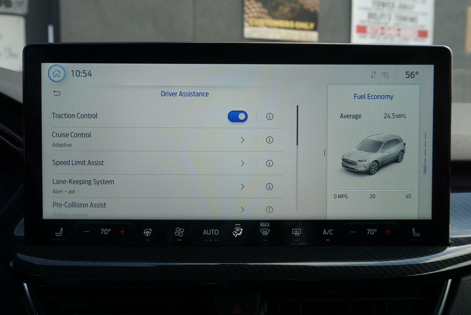 2023 Ford Escape ST-Line Select AWD