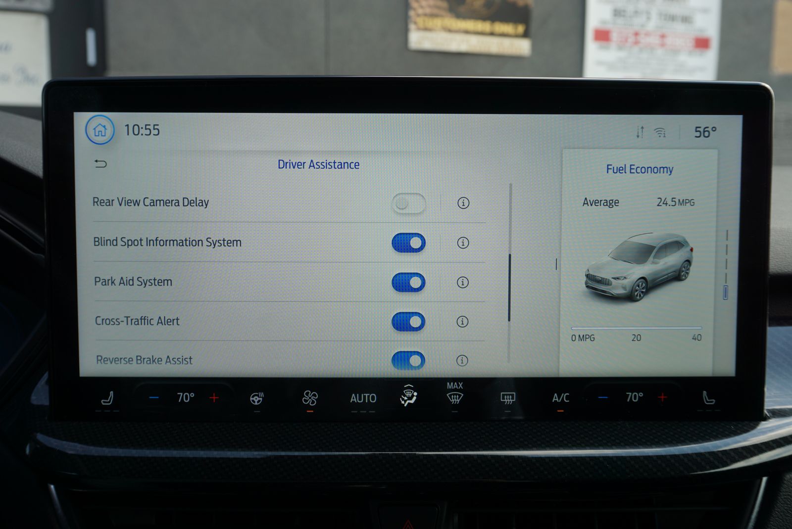 2023 Ford Escape ST-Line Select AWD