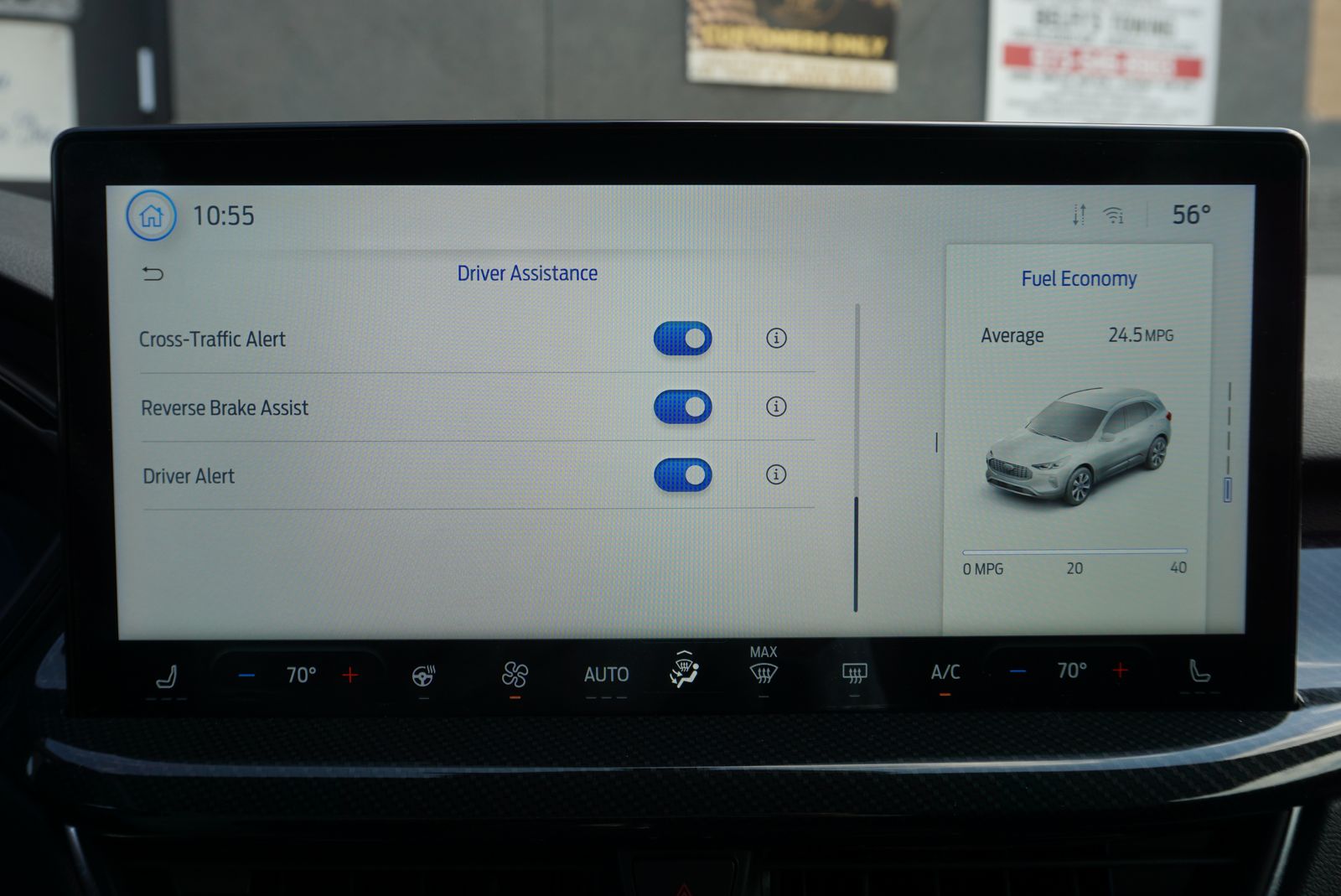 2023 Ford Escape ST-Line Select AWD