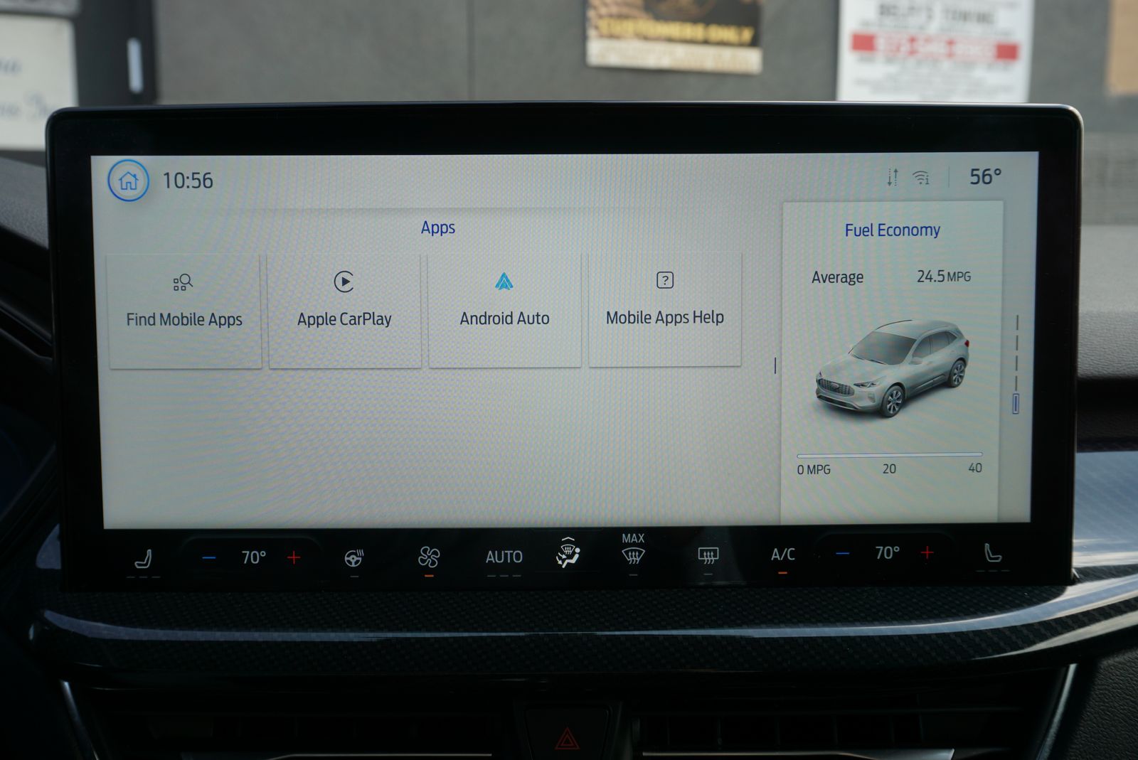 2023 Ford Escape ST-Line Select AWD