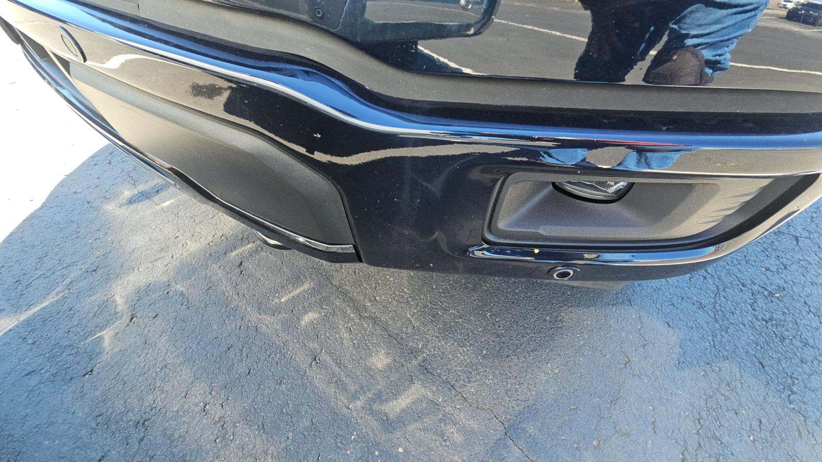 2025 Ford F-150 Lariat AWD