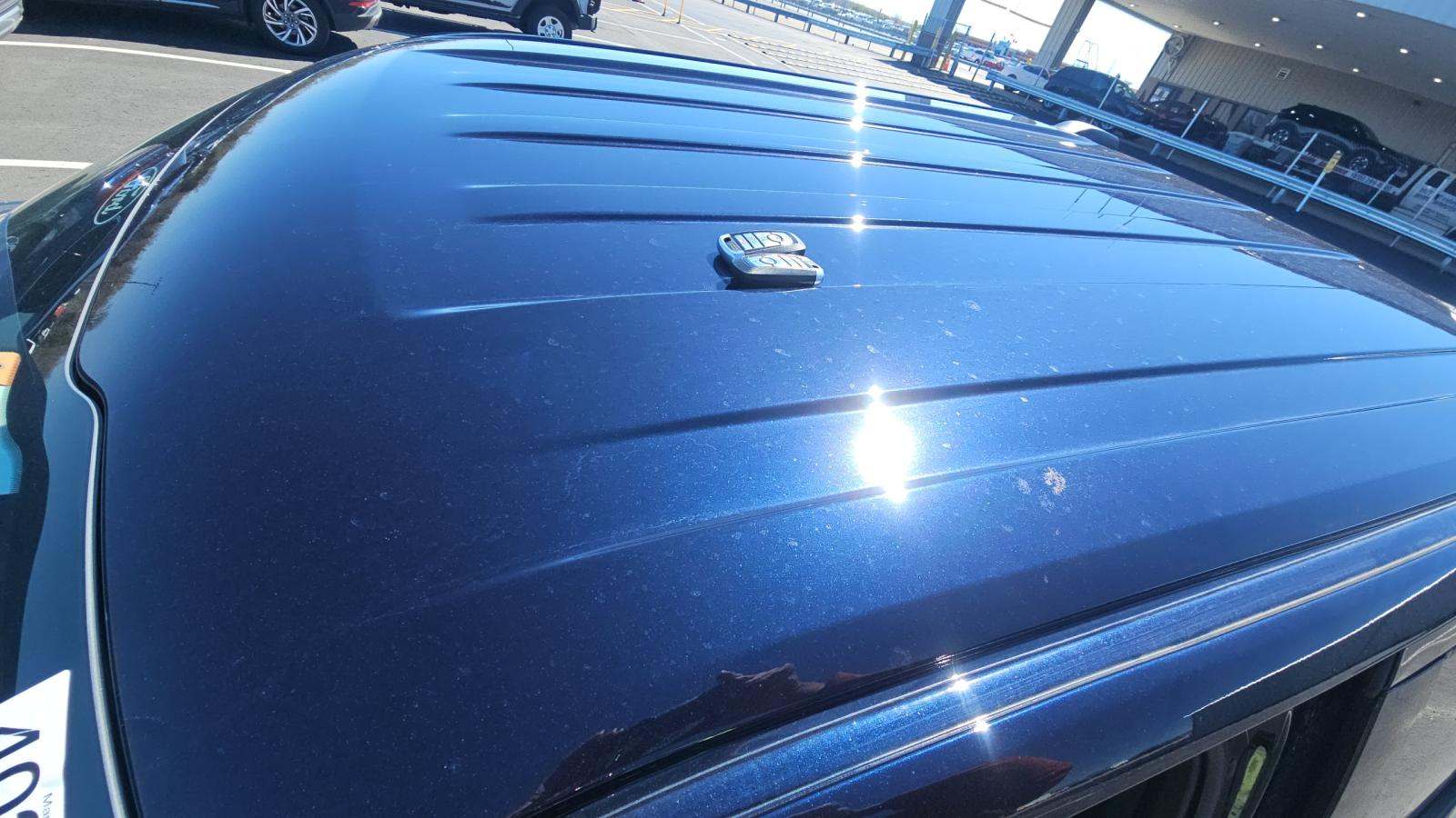 2025 Ford F-150 Lariat AWD