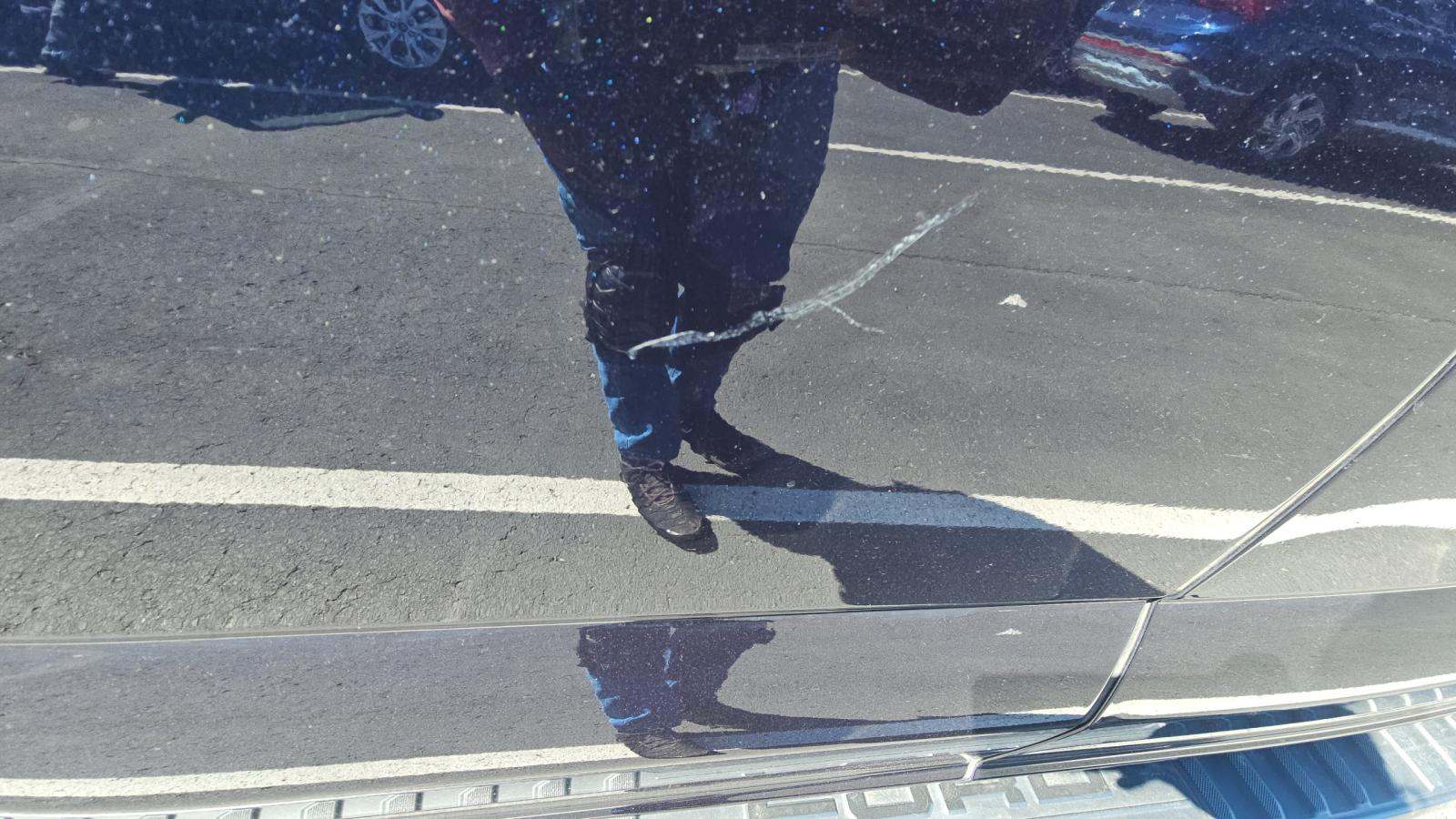 2025 Ford F-150 Lariat AWD