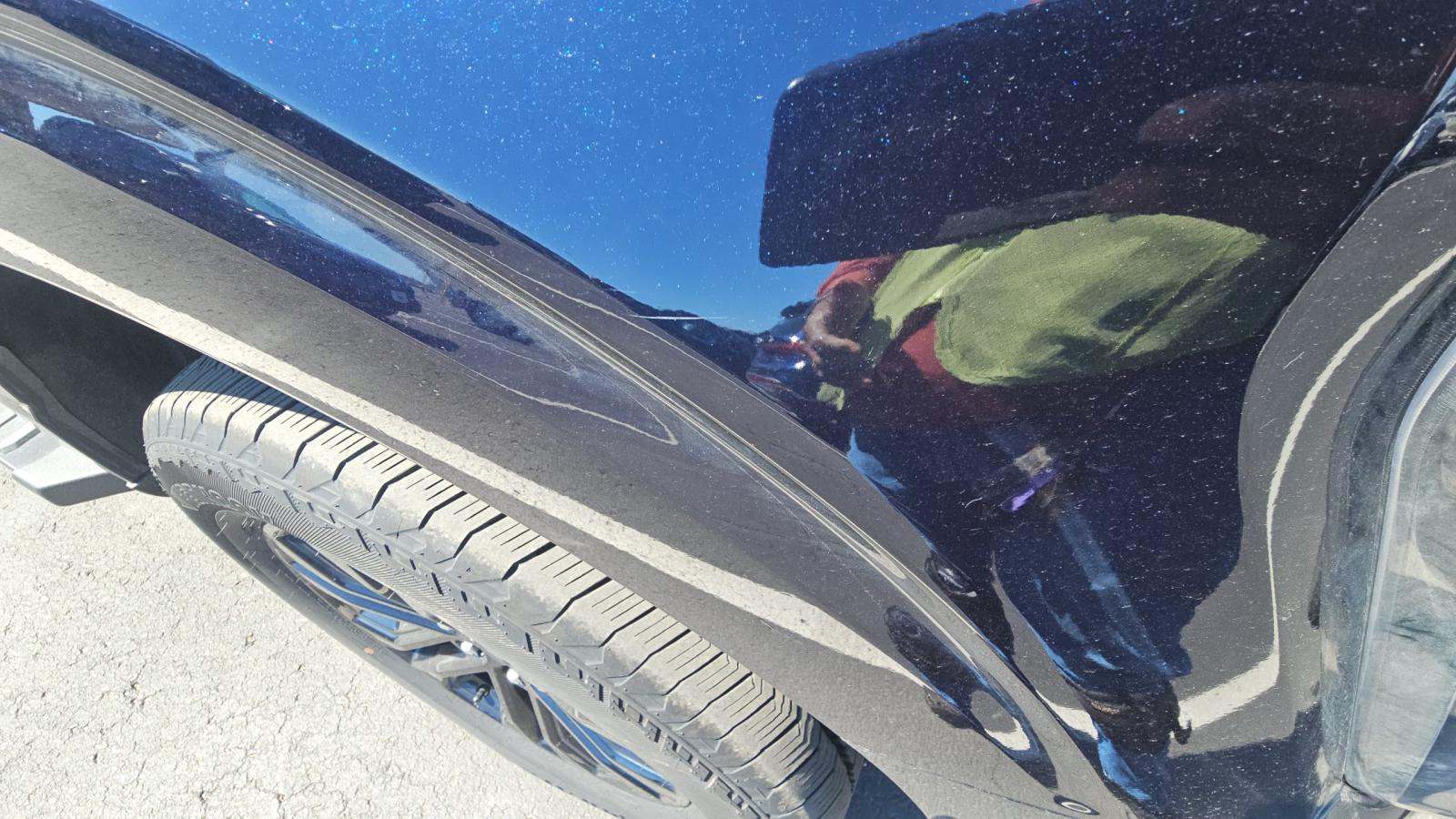 2025 Ford F-150 Lariat AWD