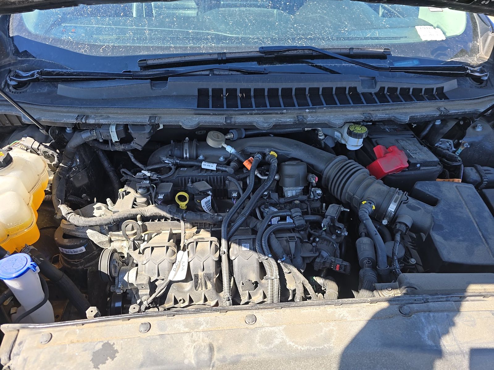 2022 Ford Edge SEL AWD