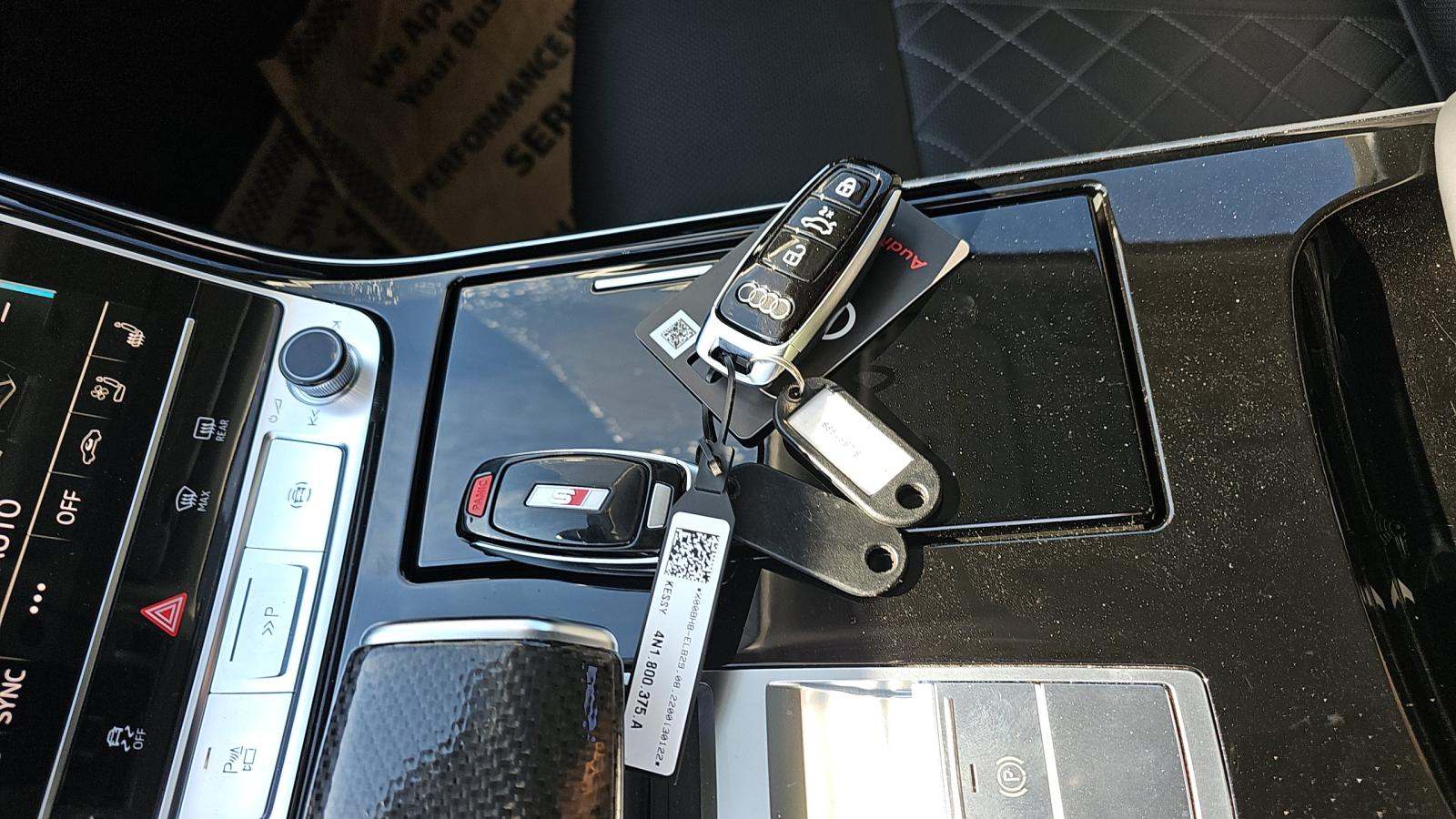 2023 Audi S8 Base AWD