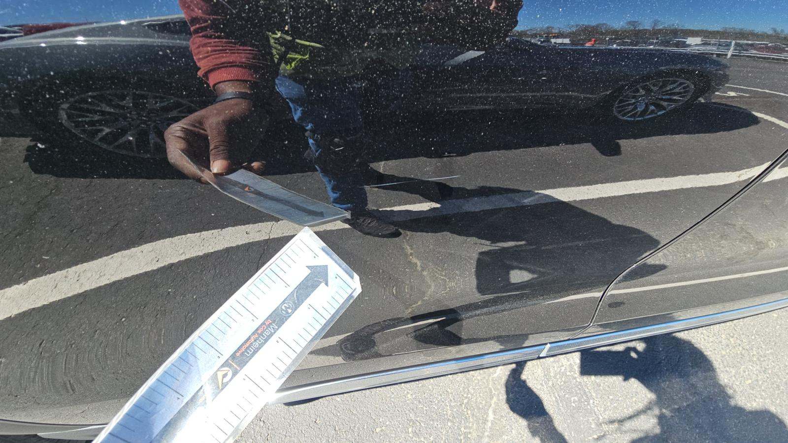 2025 Ford Explorer Platinum AWD