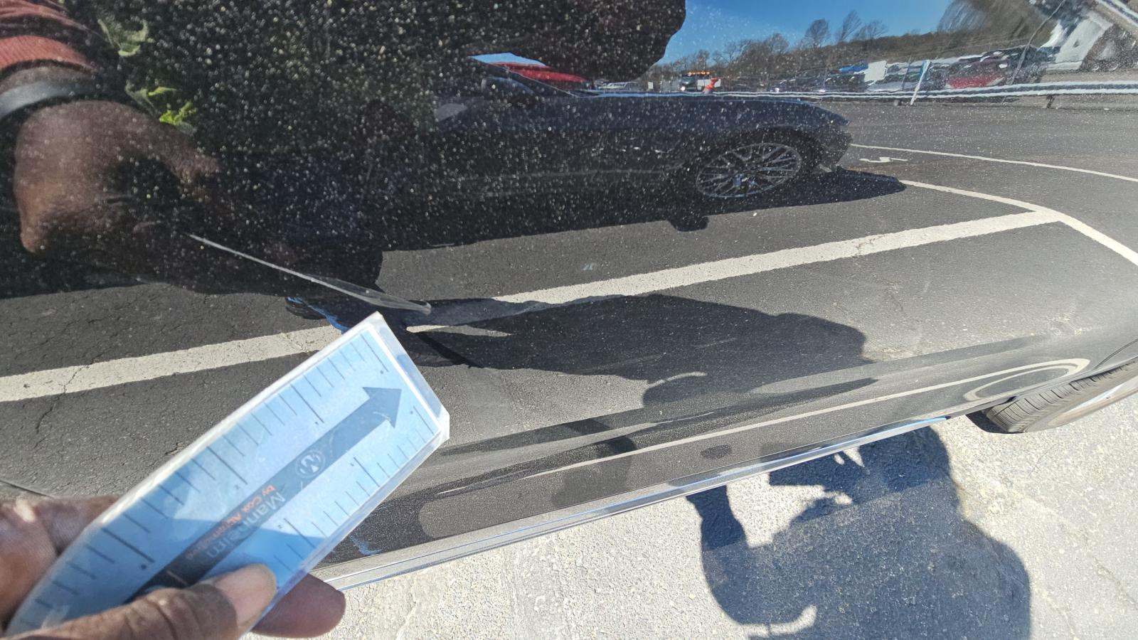 2025 Ford Explorer Platinum AWD