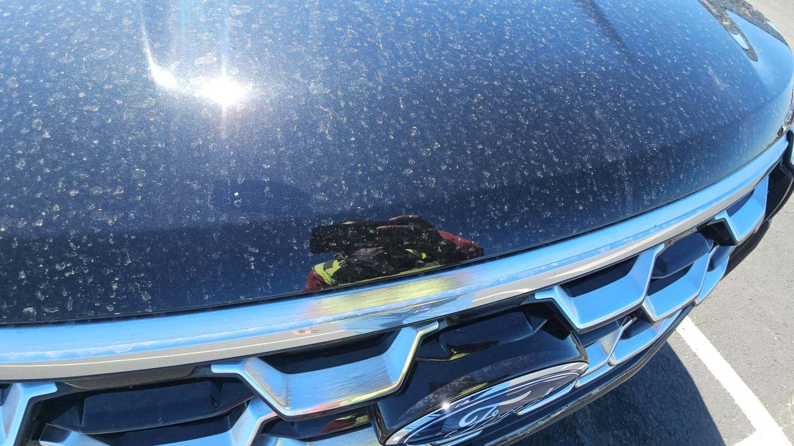 2025 Ford Explorer Platinum AWD