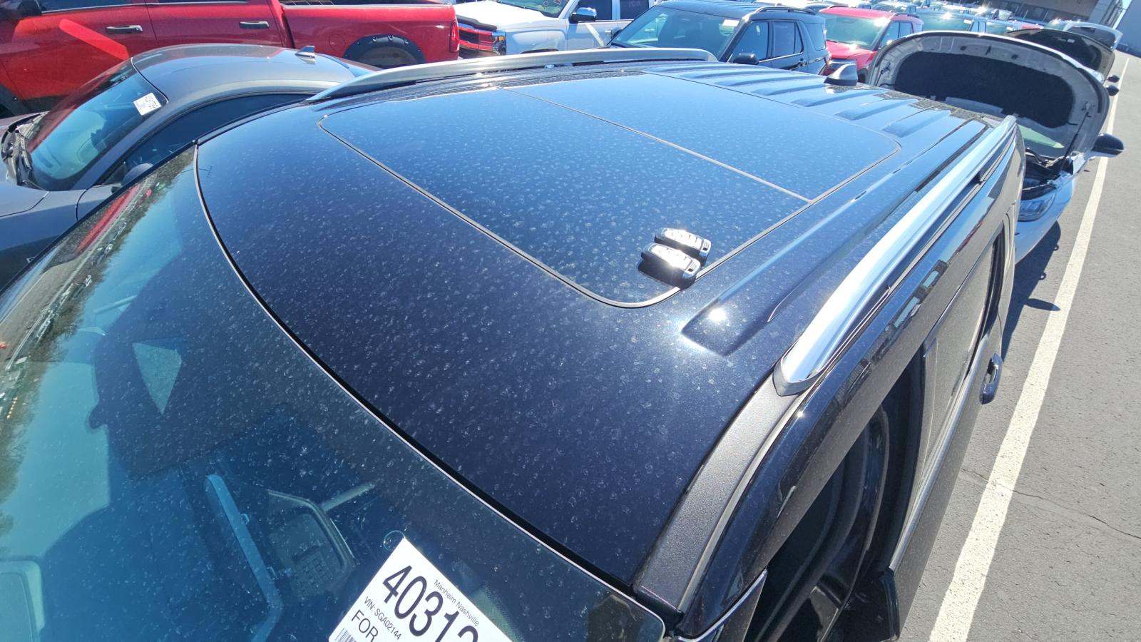 2025 Ford Explorer Platinum AWD