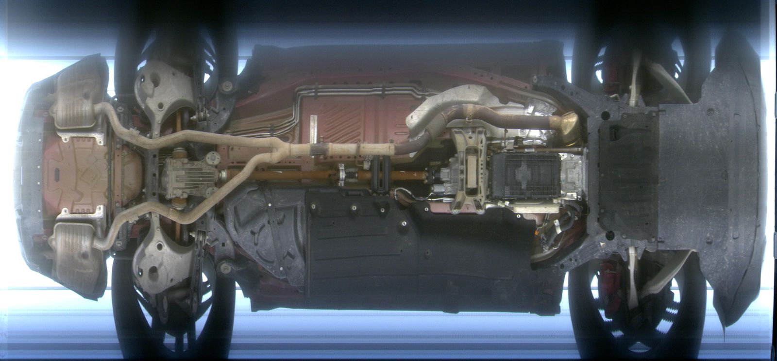 2025 Ford Explorer ST-Line AWD