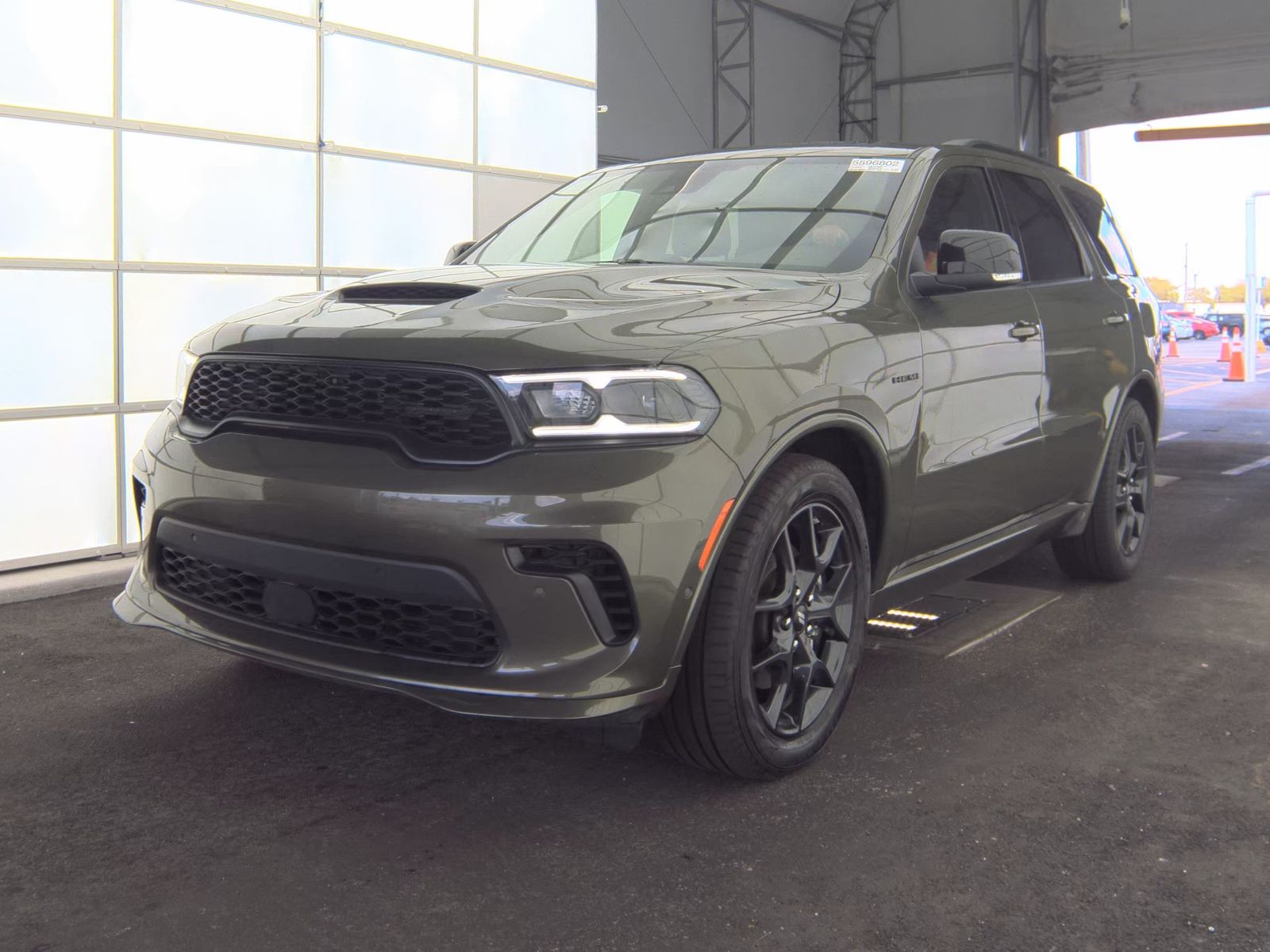 DODGE GT HEMI V8 - 1